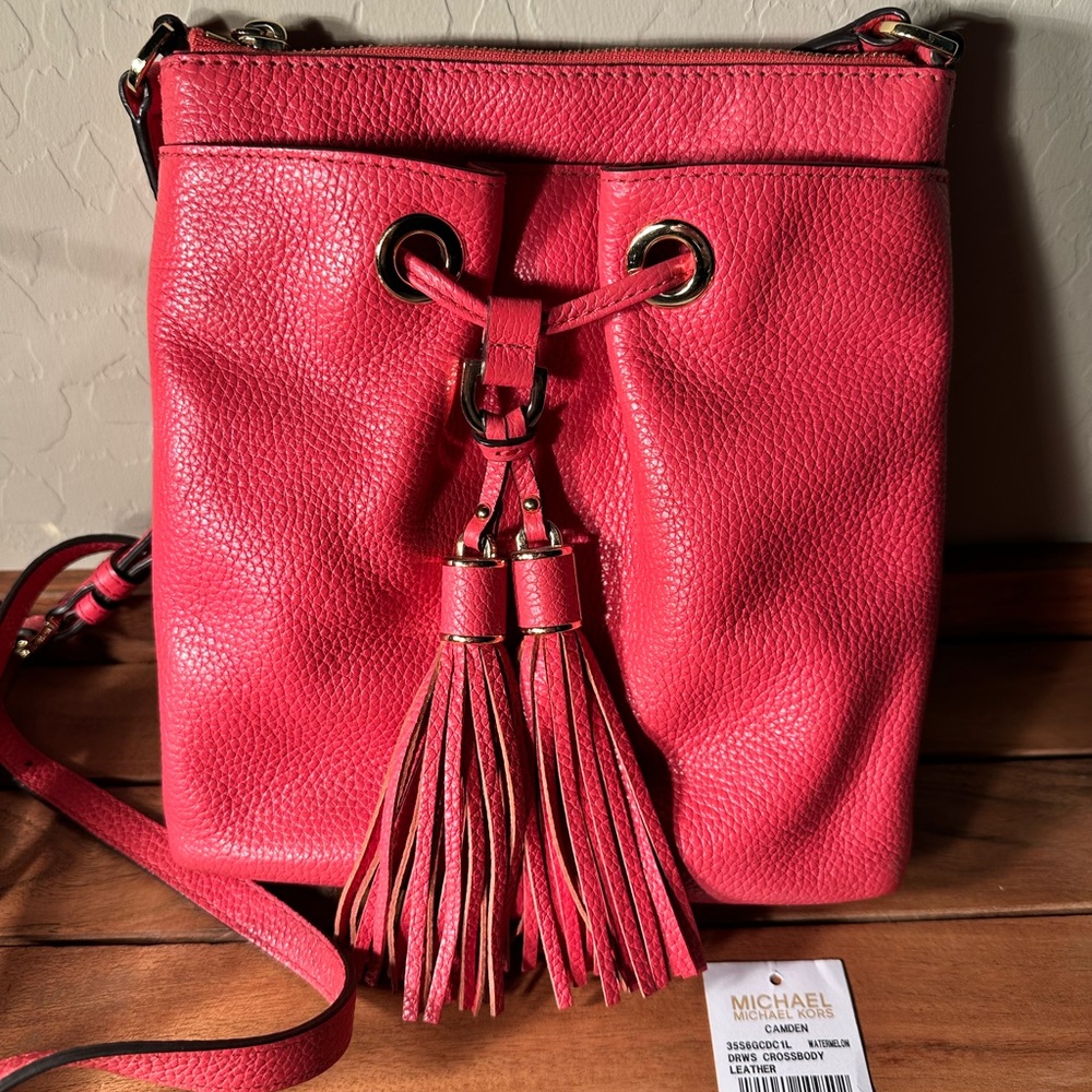 Michael Kors Camden Crossbody
